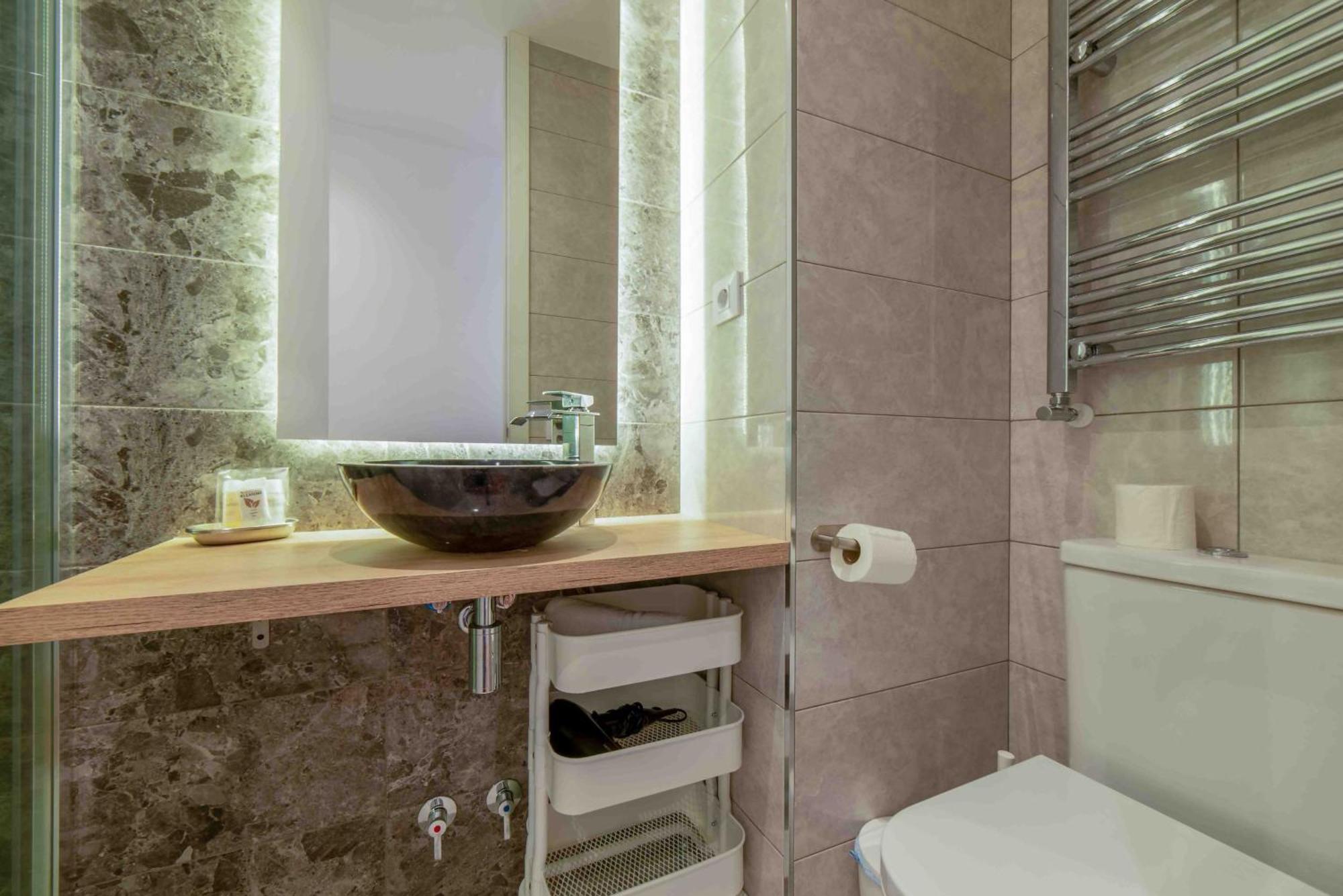 Apartment Acogedor Piso En Barrio De Salamanca *