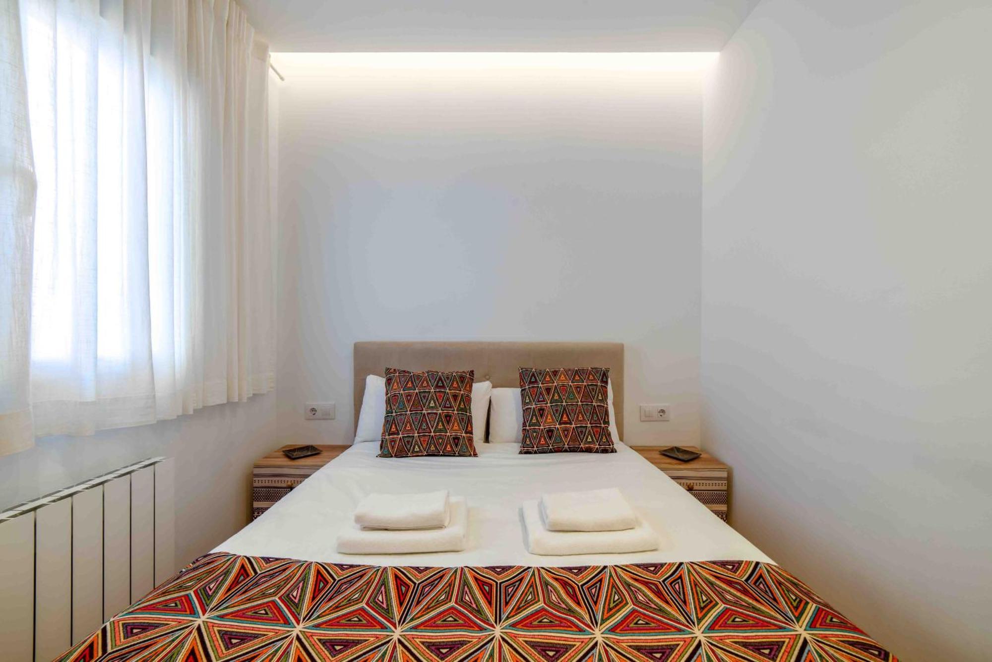 Acogedor Piso En Barrio De Salamanca Apartment