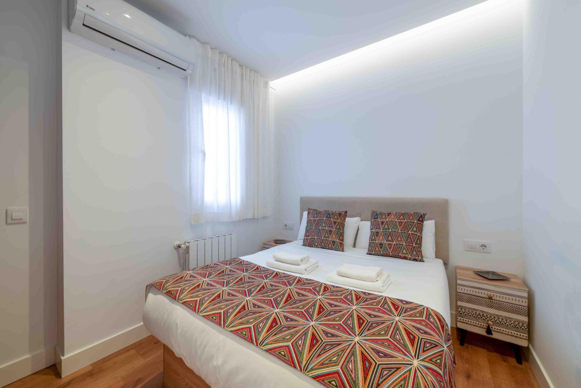 Apartment Acogedor Piso En Barrio De Salamanca